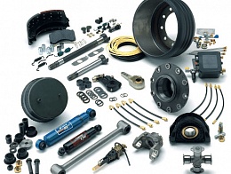 Где купить запчасти для легковых прицепов?