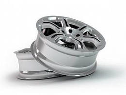 Диски на прицеп