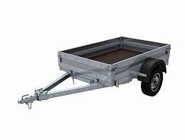 Устройство прицепа для легкового автомобиля: что нужно знать о конструкции и запчастях?